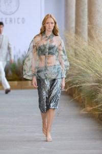 Peserico Spring 2026 Ready-to-Wear Collection at Milan Fashion Week