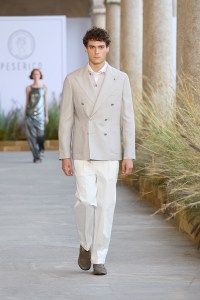 Peserico Spring 2026 Ready-to-Wear Collection at Milan Fashion Week