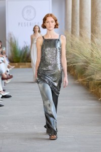 Peserico Spring 2026 Ready-to-Wear Collection at Milan Fashion Week