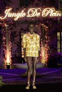 Philipp Plein Spring 2026 Ready-To-Wear Collection
