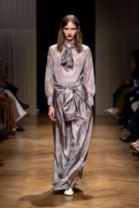 Pierre Louis Mascia Spring 2026 Ready-to-Wear Collection at Milan Fashion Week