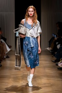 Pierre Louis Mascia Spring 2026 Ready-to-Wear Collection at Milan Fashion Week