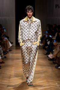 Pierre Louis Mascia Spring 2026 Ready-to-Wear Collection at Milan Fashion Week