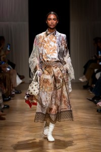 Pierre Louis Mascia Spring 2026 Ready-to-Wear Collection at Milan Fashion Week