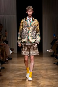 Pierre Louis Mascia Spring 2026 Ready-to-Wear Collection at Milan Fashion Week