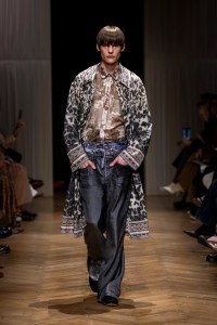 Pierre Louis Mascia Spring 2026 Ready-to-Wear Collection at Milan Fashion Week
