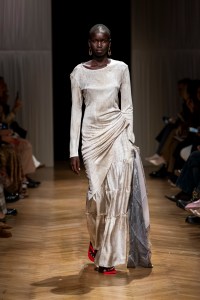 Pierre Louis Mascia Spring 2026 Ready-to-Wear Collection at Milan Fashion Week