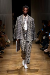 Pierre Louis Mascia Spring 2026 Ready-to-Wear Collection at Milan Fashion Week