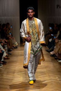 Pierre Louis Mascia Spring 2026 Ready-to-Wear Collection at Milan Fashion Week