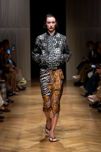 Pierre Louis Mascia Spring 2026 Ready-to-Wear Collection at Milan Fashion Week