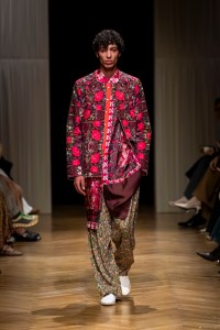 Pierre Louis Mascia Spring 2026 Ready-to-Wear Collection at Milan Fashion Week