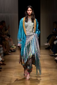 Pierre Louis Mascia Spring 2026 Ready-to-Wear Collection at Milan Fashion Week