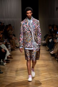 Pierre Louis Mascia Spring 2026 Ready-to-Wear Collection at Milan Fashion Week