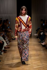 Pierre Louis Mascia Spring 2026 Ready-to-Wear Collection at Milan Fashion Week