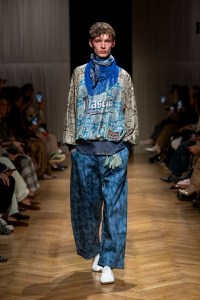 Pierre Louis Mascia Spring 2026 Ready-to-Wear Collection at Milan Fashion Week