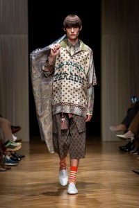 Pierre Louis Mascia Spring 2026 Ready-to-Wear Collection at Milan Fashion Week