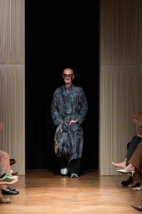 Pierre Louis Mascia Spring 2026 Ready-to-Wear Collection at Milan Fashion Week