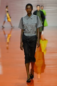 Prada Spring 2026 Ready-to-Wear Collection at Milan Fashion Week