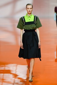 Prada Spring 2026 Ready-to-Wear Collection at Milan Fashion Week