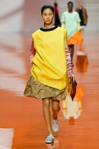 Prada Spring 2026 Ready-to-Wear Collection at Milan Fashion Week