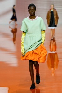 Prada Spring 2026 Ready-to-Wear Collection at Milan Fashion Week