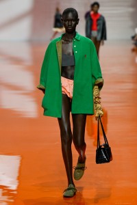Prada Spring 2026 Ready-to-Wear Collection at Milan Fashion Week