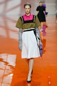 Prada Spring 2026 Ready-to-Wear Collection at Milan Fashion Week