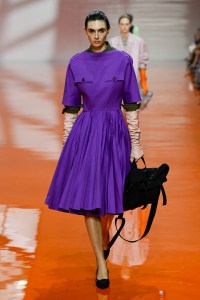 Prada Spring 2026 Ready-to-Wear Collection at Milan Fashion Week