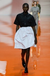 Prada Spring 2026 Ready-to-Wear Collection at Milan Fashion Week