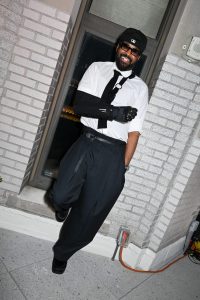 maxwell osborne at the Public School New York Club Supper during New York Fashion Week