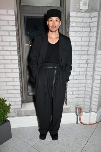dao-yi chow at the Public School New York Club Supper during New York Fashion Week