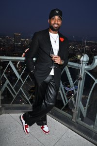 Sheldon Robinson at the Public School New York Club Supper during New York Fashion Week