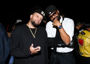 Ben Kirschner, maxwell osborne at the Public School New York Club Supper during New York Fashion Week