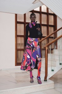 Pucci Fall 2025 Ready-to-Wear