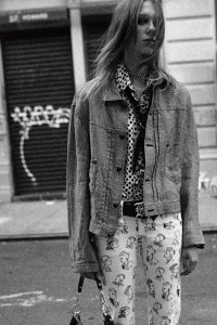 R13 Spring 2026 ready-to-wear collection at New York Fashion Week.