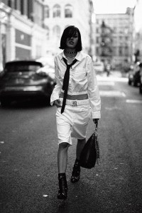 R13 Spring 2026 ready-to-wear collection at New York Fashion Week.