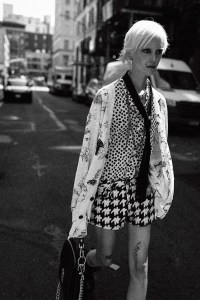 R13 Spring 2026 ready-to-wear collection at New York Fashion Week.