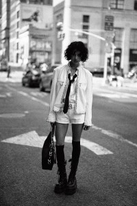 R13 Spring 2026 ready-to-wear collection at New York Fashion Week.