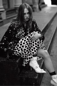 R13 Spring 2026 ready-to-wear collection at New York Fashion Week.