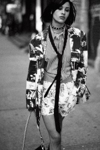 R13 Spring 2026 ready-to-wear collection at New York Fashion Week.