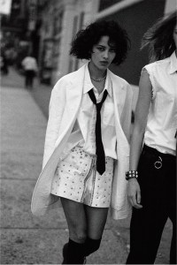 R13 Spring 2026 ready-to-wear collection at New York Fashion Week.