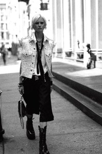 R13 Spring 2026 ready-to-wear collection at New York Fashion Week.