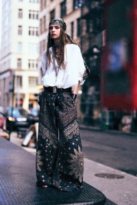 R13 Spring 2026 ready-to-wear collection at New York Fashion Week.