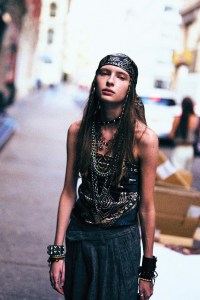 R13 Spring 2026 ready-to-wear collection at New York Fashion Week.