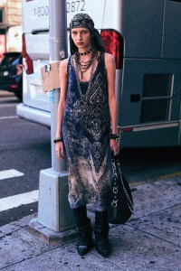R13 Spring 2026 ready-to-wear collection at New York Fashion Week.