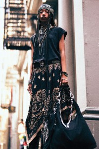 R13 Spring 2026 ready-to-wear collection at New York Fashion Week.