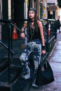 R13 Spring 2026 ready-to-wear collection at New York Fashion Week.