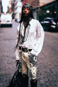 R13 Spring 2026 ready-to-wear collection at New York Fashion Week.