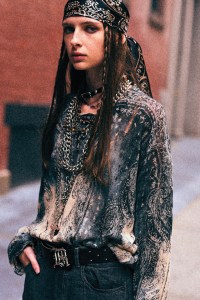 R13 Spring 2026 ready-to-wear collection at New York Fashion Week.
