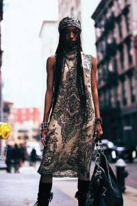 R13 Spring 2026 ready-to-wear collection at New York Fashion Week.